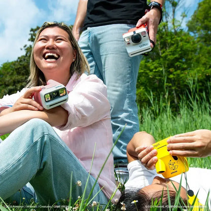 Polaroid Now Generation 3 Instant Camera