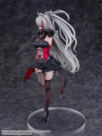 Pony Canyon Azur Lane Prinz Eugen 17 Scale PVC Figure