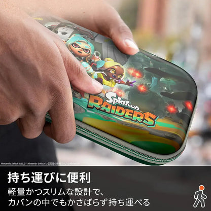 PowerA Slim Case for Nintendo Switch 2 Splatoon Raiders