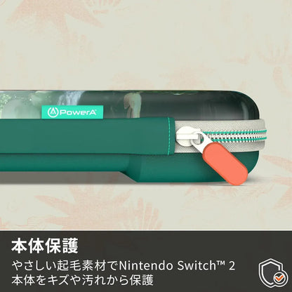 PowerA Slim Case for Nintendo Switch 2 Splatoon Raiders