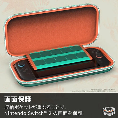 PowerA Slim Case for Nintendo Switch 2 Splatoon Raiders
