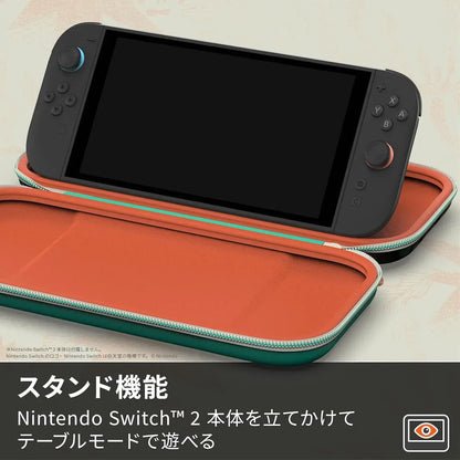 PowerA Slim Case for Nintendo Switch 2 Splatoon Raiders