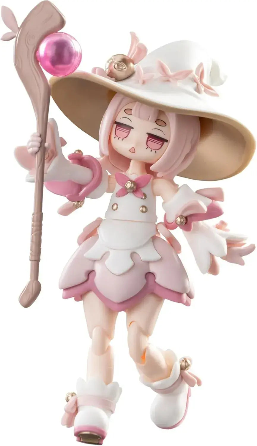 PR Production Travel Notebook Another World 02B Rookie Wizard