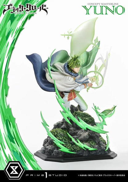Prime 1 Studio Black Clover Uno 1 6 Scale Polystone
