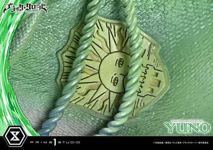 Prime 1 Studio Black Clover Uno 1 6 Scale Polystone
