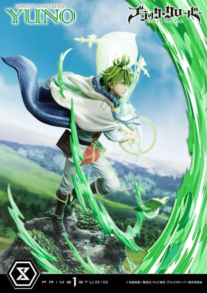 Prime 1 Studio Black Clover Uno 1 6 Scale Polystone
