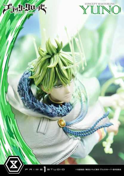 Prime 1 Studio Black Clover Uno 1 6 Scale Polystone
