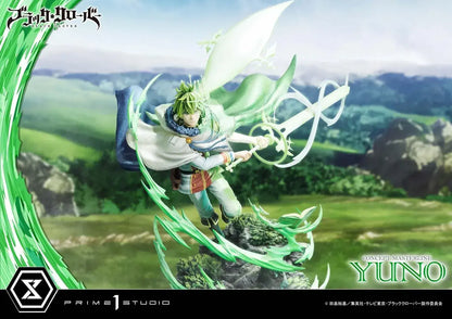 Prime 1 Studio Black Clover Uno 1 6 Scale Polystone
