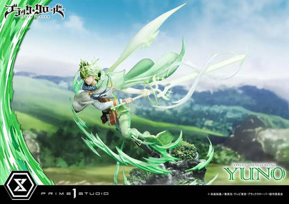 Prime 1 Studio Black Clover Uno 1 6 Scale Polystone
