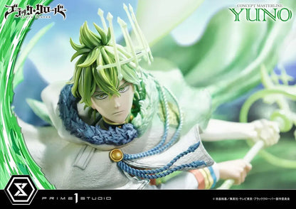 Prime 1 Studio Black Clover Uno 1 6 Scale Polystone
