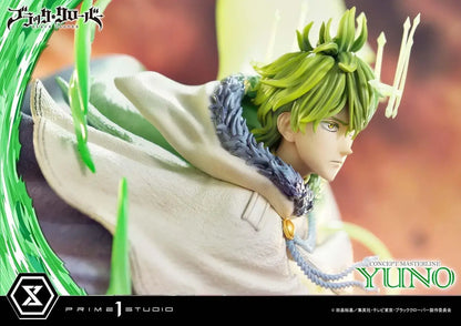 Prime 1 Studio Black Clover Uno 1 6 Scale Polystone

