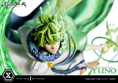 Prime 1 Studio Black Clover Uno 1 6 Scale Polystone
