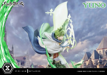 Prime 1 Studio Black Clover Uno 1 6 Scale Polystone
