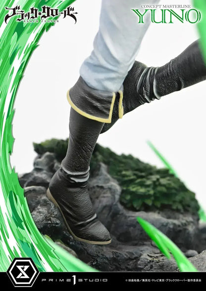 Prime 1 Studio Black Clover Uno 1 6 Scale Polystone
