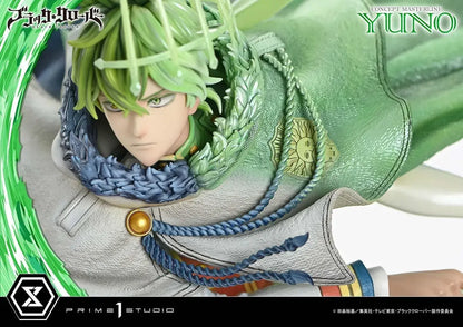 Prime 1 Studio Black Clover Uno 1 6 Scale Polystone
