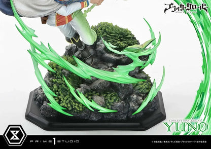 Prime 1 Studio Black Clover Uno 1 6 Scale Polystone
