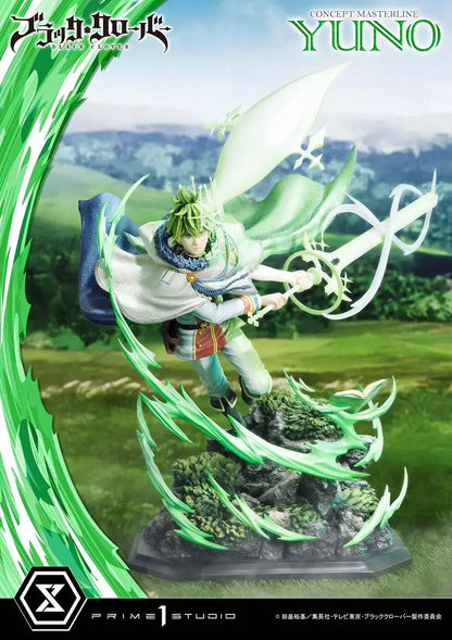 Prime 1 Studio Black Clover Uno 1 6 Scale Polystone
