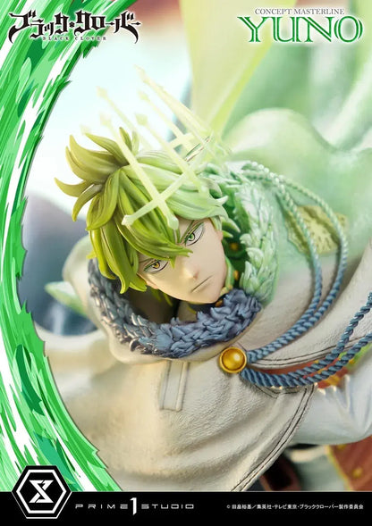Prime 1 Studio Black Clover Uno 1 6 Scale Polystone
