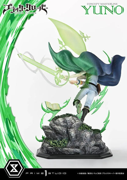 Prime 1 Studio Black Clover Uno 1 6 Scale Polystone
