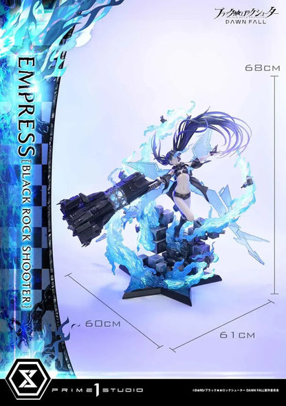 Prime 1 Studio Black Rock Shooter Dawn Fall Empress DX Edition