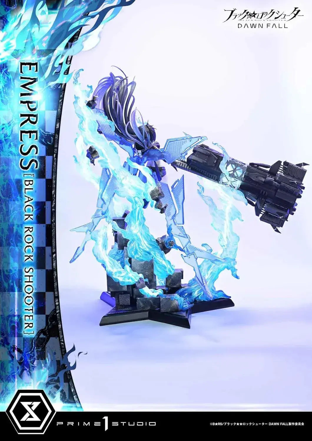 Prime 1 Studio Black Rock Shooter Dawn Fall Empress DX Edition