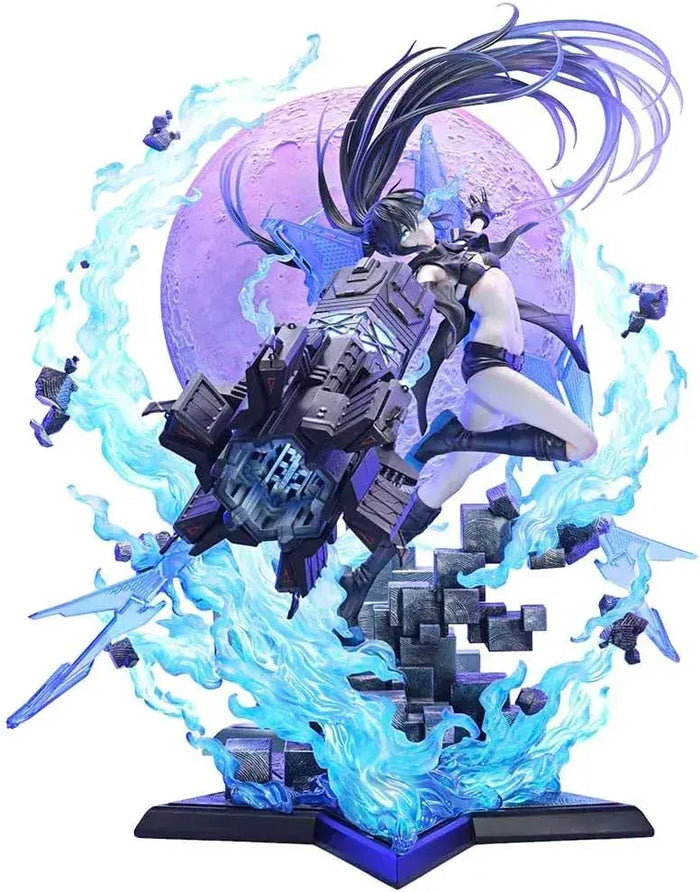 Prime 1 Studio Black Rock Shooter Dawn Fall Empress DX Edition