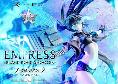 Prime 1 Studio Black Rock Shooter Dawn Fall Empress DX Edition