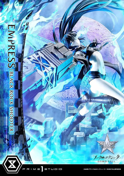 Prime 1 Studio Black Rock Shooter Dawn Fall Empress DX Edition