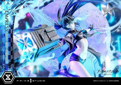 Prime 1 Studio Black Rock Shooter Dawn Fall Empress DX Edition