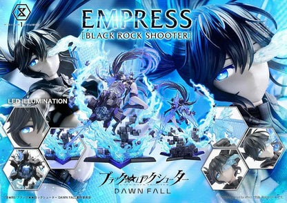 Prime 1 Studio Black Rock Shooter Dawn Fall Empress DX Edition