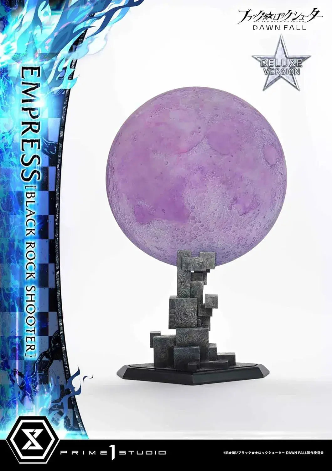 Prime 1 Studio Black Rock Shooter Dawn Fall Empress DX Edition