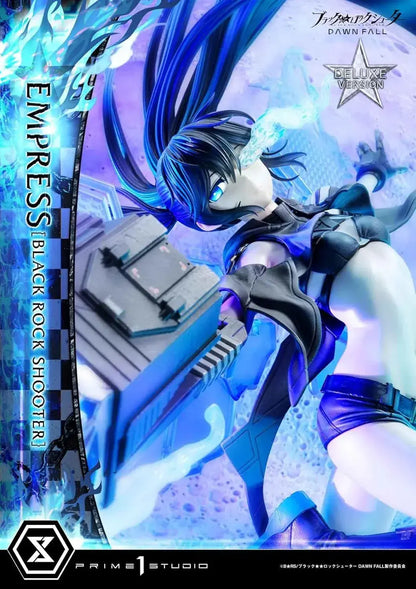 Prime 1 Studio Black Rock Shooter Dawn Fall Empress DX Edition
