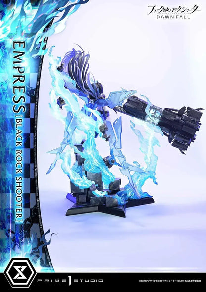 Prime 1 Studio Black Rock Shooter Empress Black 26 in