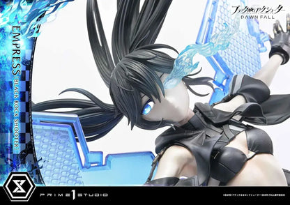 Prime 1 Studio Black Rock Shooter Empress Black 26 in