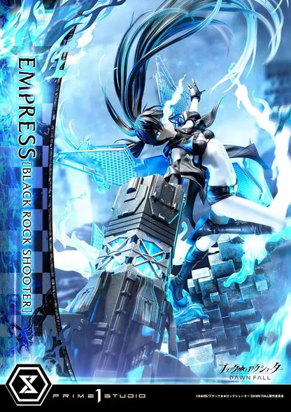 Prime 1 Studio Black Rock Shooter Empress Black 26 in