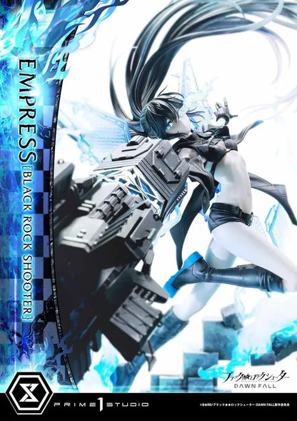 Prime 1 Studio Black Rock Shooter Empress Black 26 in