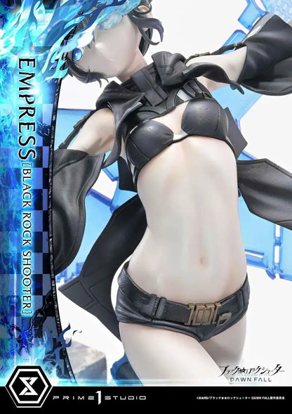Prime 1 Studio Black Rock Shooter Empress Black 26 in