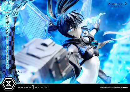 Prime 1 Studio Black Rock Shooter Empress Black 26 in