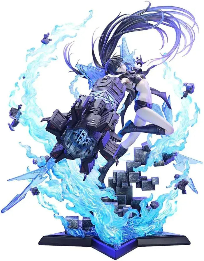 Prime 1 Studio Black Rock Shooter Empress Black 26 in