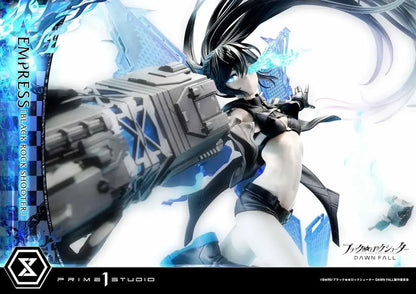 Prime 1 Studio Black Rock Shooter Empress Black 26 in