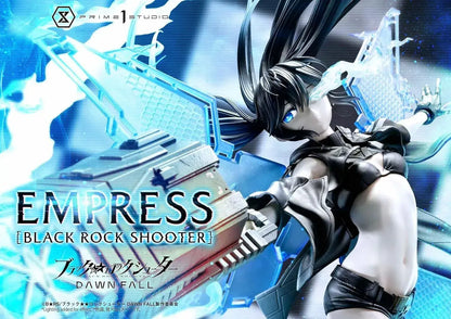 Prime 1 Studio Black Rock Shooter Empress Black 26 in