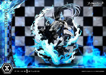 Prime 1 Studio Black Rock Shooter Empress Black 26 in