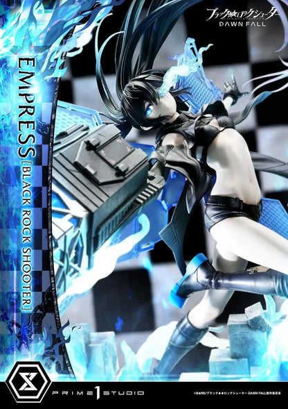 Prime 1 Studio Black Rock Shooter Empress Black 26 in