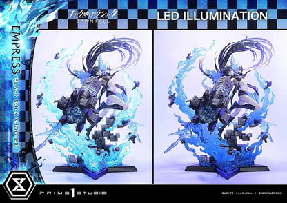 Prime 1 Studio Black Rock Shooter Empress Black 26 in