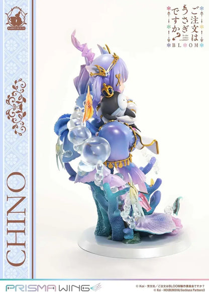 Prime 1 Studio Chino Bloom 17 Scale PVC ABS Prepainted