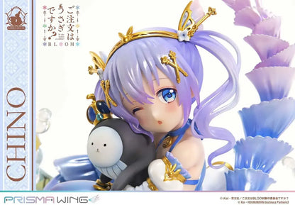 Prime 1 Studio Chino Bloom 17 Scale PVC ABS Prepainted