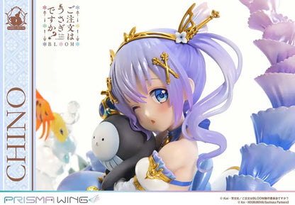 Prime 1 Studio Chino Bloom 17 Scale PVC ABS Prepainted
