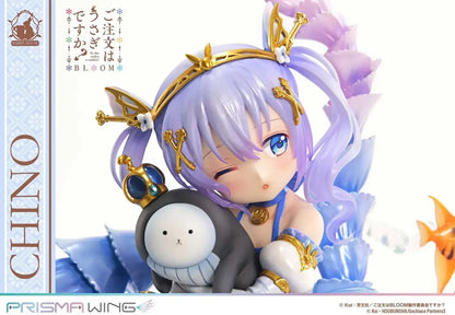 Prime 1 Studio Chino Bloom 17 Scale PVC ABS Prepainted
