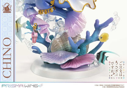 Prime 1 Studio Chino Bloom 17 Scale PVC ABS Prepainted