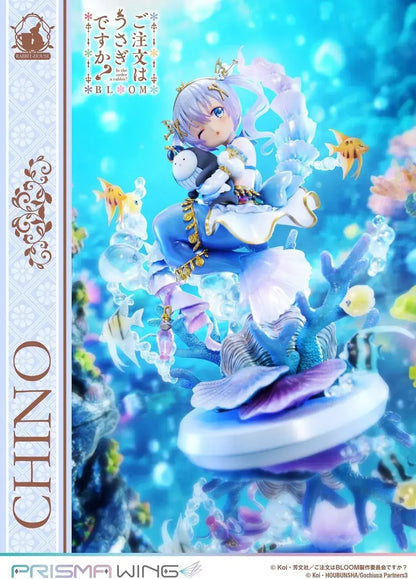 Prime 1 Studio Chino Bloom 17 Scale PVC ABS Prepainted
